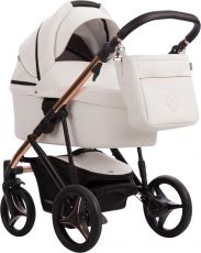 Детская коляска 2 в 1 Bebetto Pascal Premium Class STELA 01